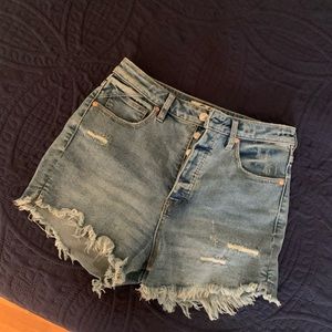 Free People We The Free CRVY cutoff